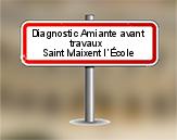 Diagnostic Amiante avant travaux ac environnement sur 